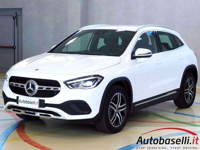 Mercedes GLA200