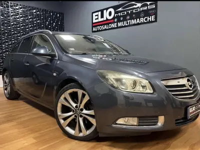 Usata Opel Insignia