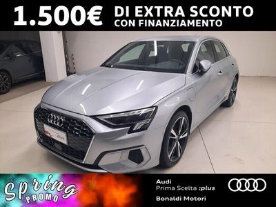 usata Audi A3 Sportback e-tron 