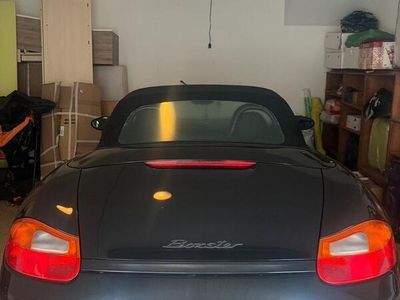 usata Porsche Boxster S usata