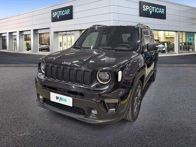 Nero Usata 2020 Jeep Renegade 80th Anniversary SUV | 17.250 € (Buon prezzo)