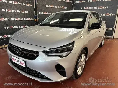 Occasion Opel Corsa Elegance 75 ch (55 kW) 2023 Argent Berline