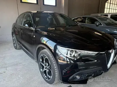 Usata Alfa Romeo Stelvio Ti 209 CV (153 kW) 2022 Other SUV