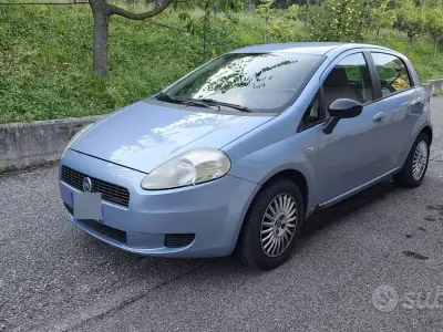 Usata Fiat Grande Punto