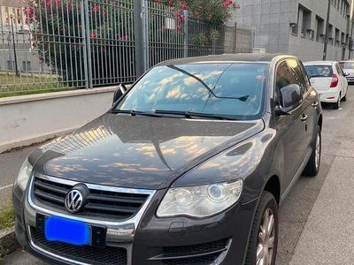 VW Touareg