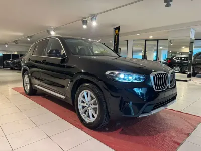 Begagnad BMW X3