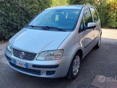 usata Fiat Idea GPL (2022) BASSI CONSUMI NEOPATENTATI