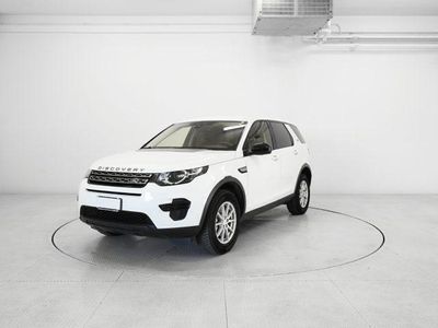 usata Land Rover Discovery Sport 2.0 TD4 150CV SE