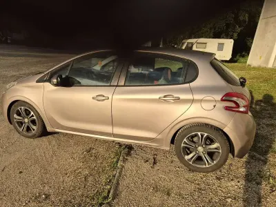 Usata Peugeot 206+ 60 CV (44 kW) 2013 Utilitaria