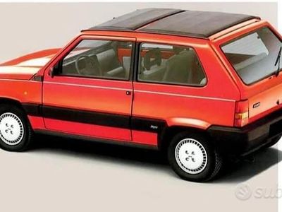 usata Fiat Panda 1ª serie - 1988