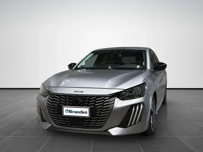 Usata Peugeot 208 Allure 101 CV (74 kW) 2025 Grigio artense Utilitaria