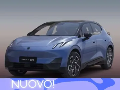 Nuova Lynk & Co 02 75 kW (102 CV) 2026 Blu SUV