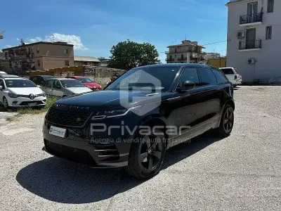 Usata Land Rover Range Rover Velar R-Dynamic 241 CV (177 kW) 2019 Nero SUV