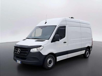 Usata Mercedes Sprinter Business 143 CV (105 kW) 2020 Bianco Furgone
