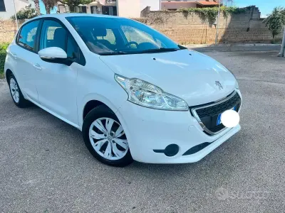 Usata Peugeot 208