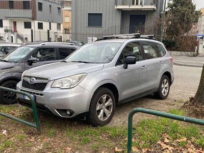 usata Subaru Forester Forester2.0d Comfort