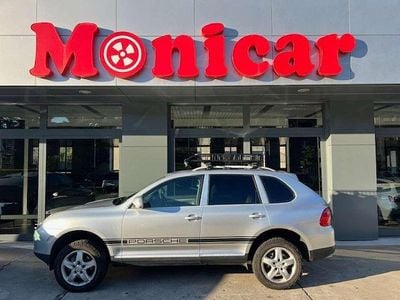 Usata Porsche Cayenne 250 CV (183 kW) 2004 Grigio SUV