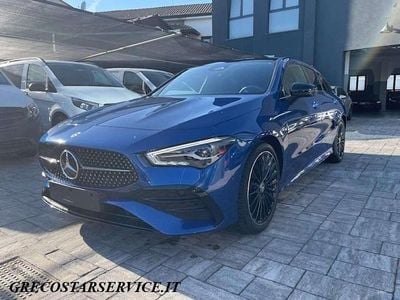 Käytetty Mercedes CLA200