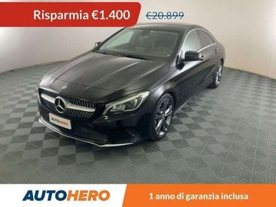 Mercedes CLA200