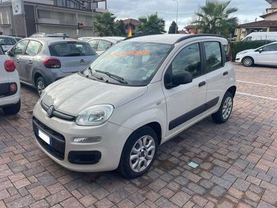 usata Fiat Panda Panda0.9 t.air t. natural power 80cv