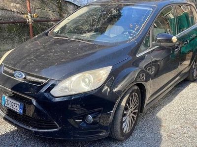 usata Ford C-MAX 2.0 TDCi 163CV Titanium 7 posti