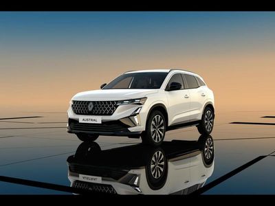 Nuova Renault Austral Techno 199 CV (146 kW) 2026 Bianco nacré SUV