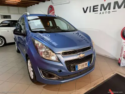 Usata Chevrolet Spark 68 CV (50 kW) 2014 Other Utilitaria