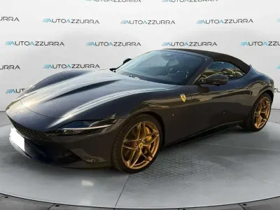 Usata Ferrari Roma