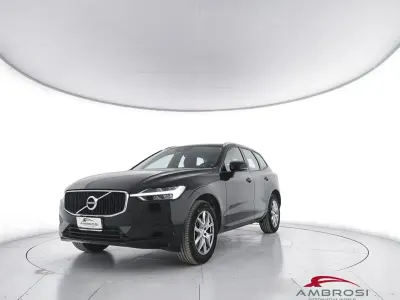 Usata Volvo XC60 Business Edition 190 CV (139 kW) 2019 Nero SUV