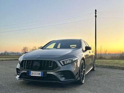 Occasion Mercedes A220 Business 190 ch (139 kW) 2019 Berline