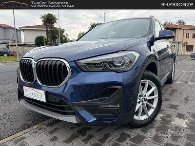 Gebraucht BMW X1 Advantage 150 PS (110 kW) 2019 Blau SUV