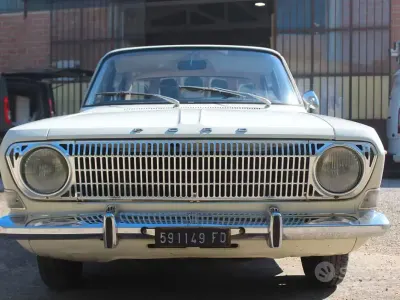 Usata Ford Taunus 1960 Utilitaria