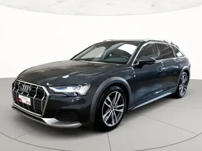 Usata Audi A6 Allroad
