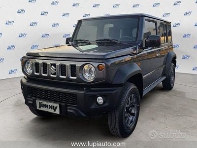 Nuova Suzuki Jimny GLX 102 CV (75 kW) 2025 SUV