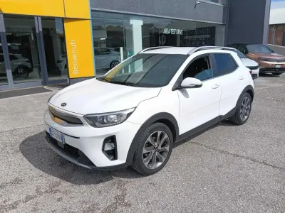 Occasion Kia Stonic Style 97 ch (71 kW) 2020 Blanc SUV