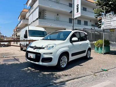 Usata Fiat Panda Sport 69 CV (50 kW) 2021 Bianco Utilitaria