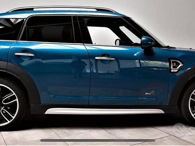 Blu Usata 2017 Mini Cooper SD Countryman SUV | 18.000 € (Buon prezzo)
