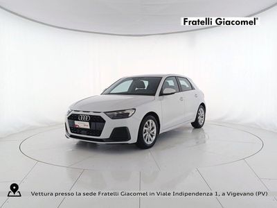 usata Audi A1 Sportback 30 1.0 tfsi 110cv Advanced