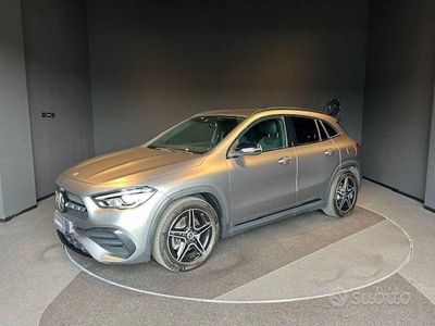 usata Mercedes GLA200 GLA 200d Automatic Premium