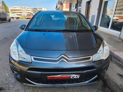 Usata Citroën C3 Feel 74 CV (54 kW) 2016 Grigio Berlina