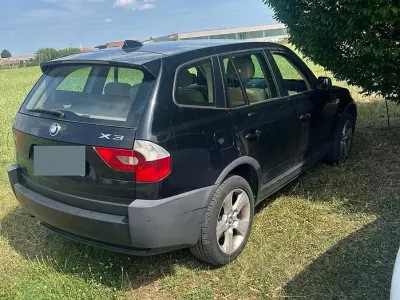 Usata BMW X3