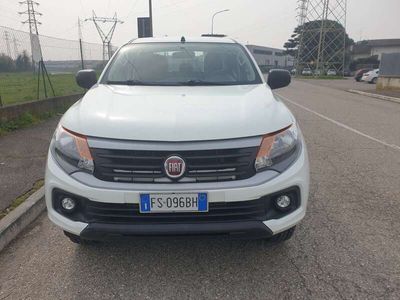 usata Fiat Fullback Fullback2.4 doppia cabina 4x4 s&s Pick-up