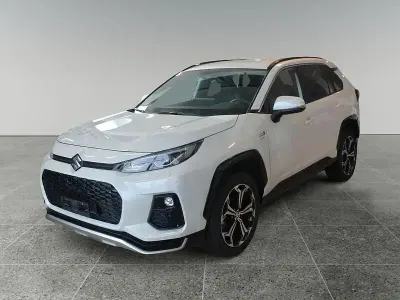 Usata Suzuki Across 306 CV (225 kW) 2024 Bianco SUV