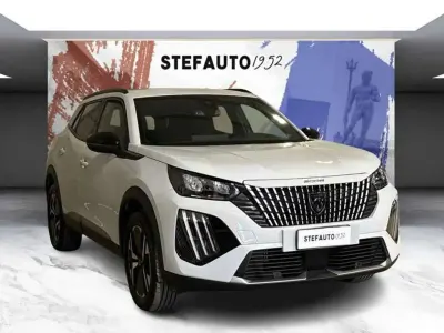 Usata Peugeot 2008