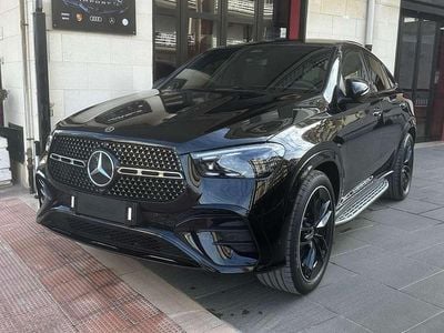 Usata Mercedes GLE450 AMG AMG Line Premium Plus 387 CV (284 kW) 2024 Nero Coupé
