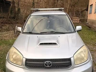 Usata Toyota RAV4 2005 Grigio SUV