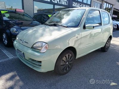 Verde Usata 2006 Fiat Seicento Utilitaria | 2500 € (Cara)