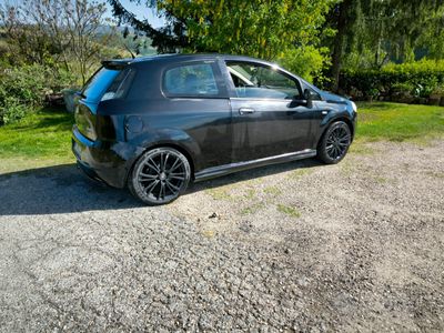 usata Fiat Grande Punto sport