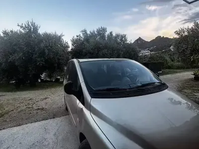 Brugt Fiat Multipla