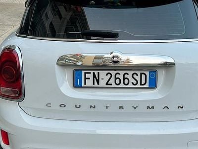 Mini One Countryman